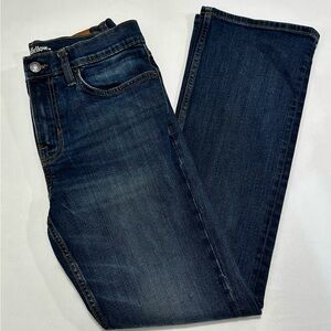 GOODFELLOW & CO MENS TOTAL FLEX BOOTCUT JEANS
SIZE: 30Wx32L